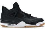 Jordan 4 Retro Laser Black Gum