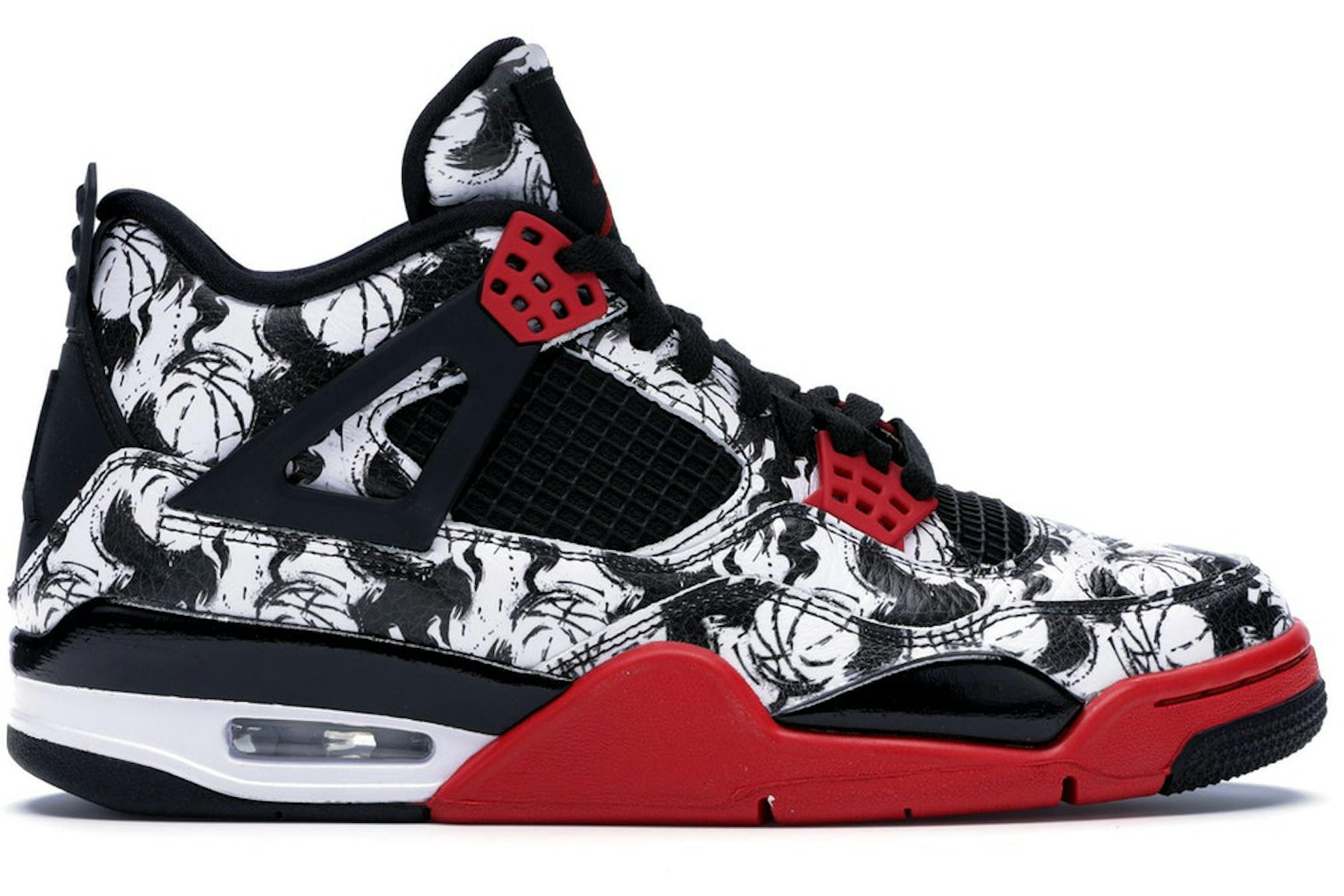 Jordan 4 Retro Tattoo (2018)