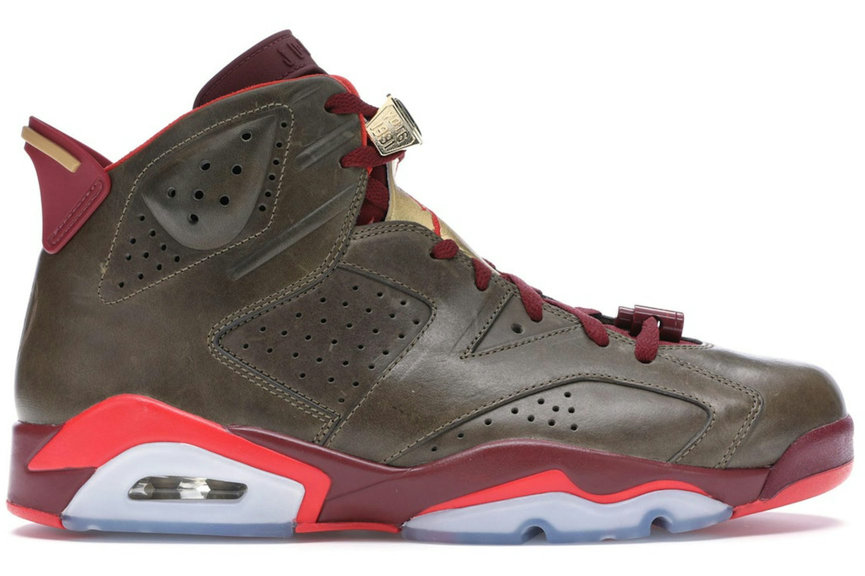Jordan 6 Retro Cigar-1