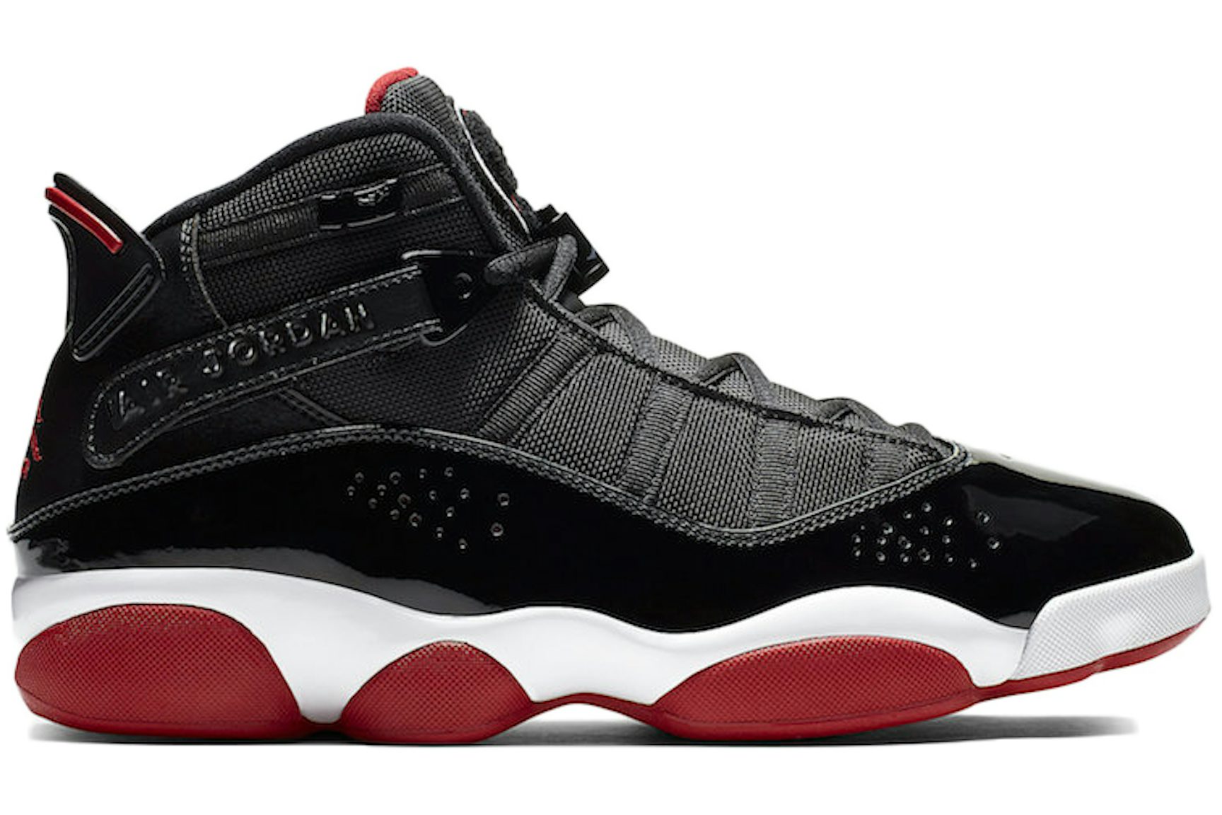Jordan 6 Rings Bred (2019)-1