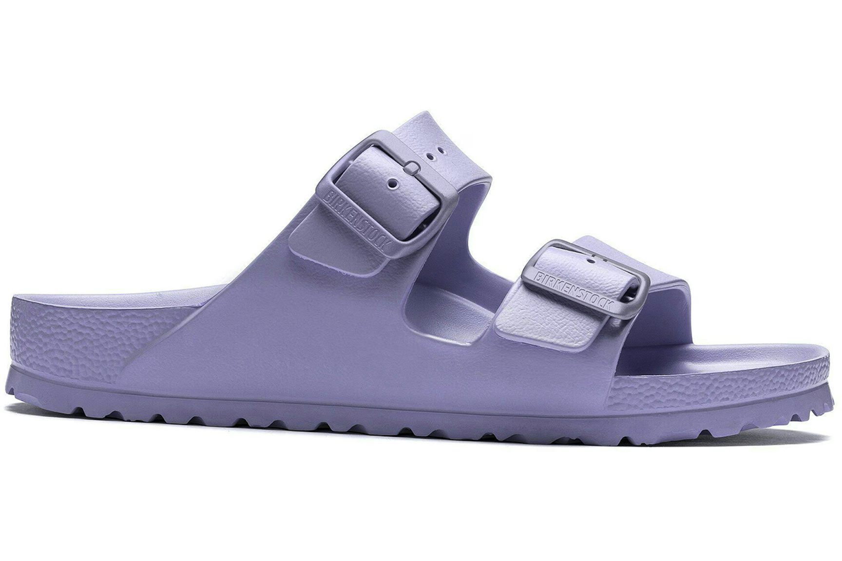 Birkenstock Arizona Essentials EVA Purple Fog (Narrow Fit)-1