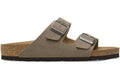 Birkenstock Arizona Vegan Gray Taupe