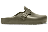 Birkenstock Boston Essentials EVA Faded Khaki