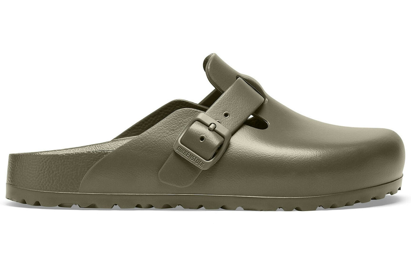 Birkenstock Boston Essentials EVA Faded Khaki-1