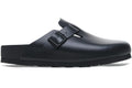 Birkenstock Boston Leather Black