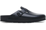 Birkenstock Boston Leather Black