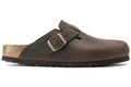 Birkenstock Boston Oiled Leather Habana