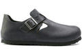 Birkenstock London Oiled Leather Black