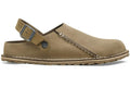 Birkenstock Lutry Suede Gray Taupe