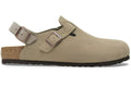 Birkenstock Tokio Suede Taupe