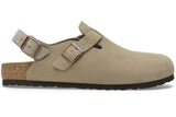 Birkenstock Tokio Suede Taupe