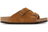 Birkenstock Zurich Suede Mink