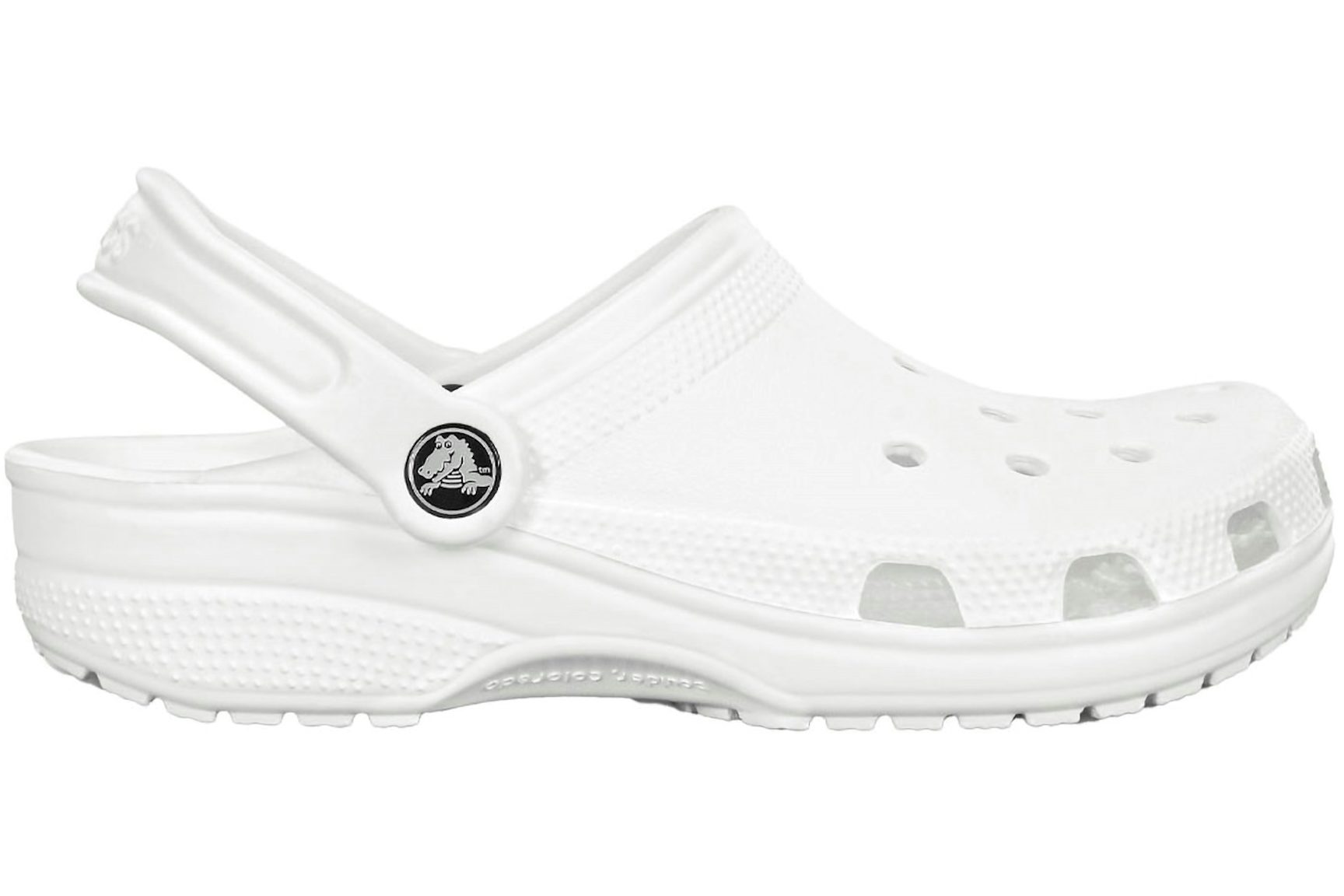 Crocs Classic Clog White