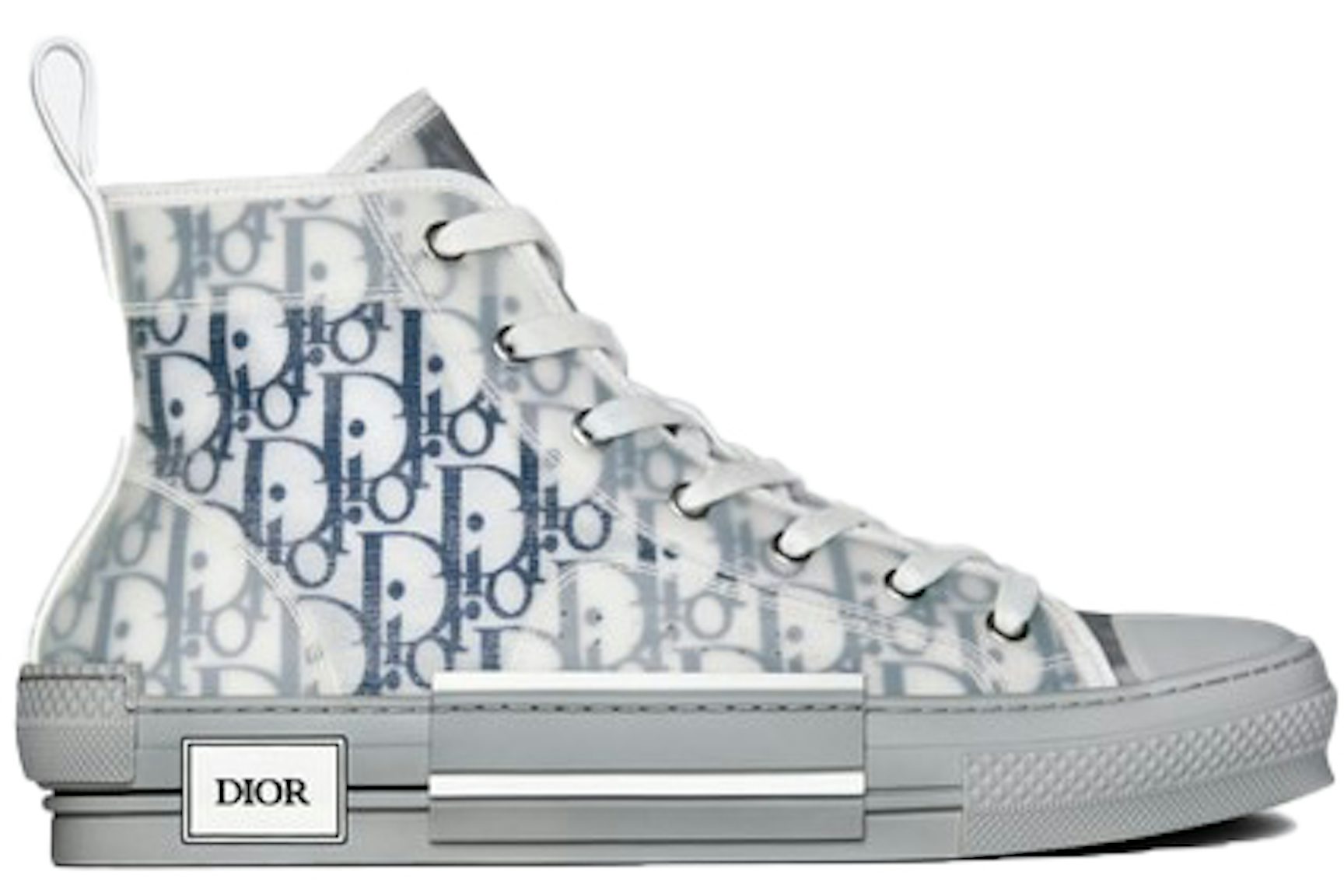 Dior B23 Blue Oblique