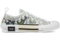Dior B23 Low Top Alex Foxton Oblique