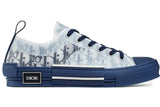 Dior B23 Low Top Blue Oblique