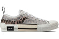 Dior B23 Low Top Brown Leopard