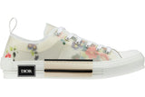 Dior B23 Low Top Flowers Oblique