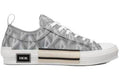 Dior B23 Low Top Gray CD Diamond