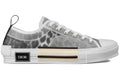 Dior B23 Low Top Grey Leopard
