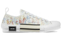 Dior B23 Low Top Multicolor Oblique