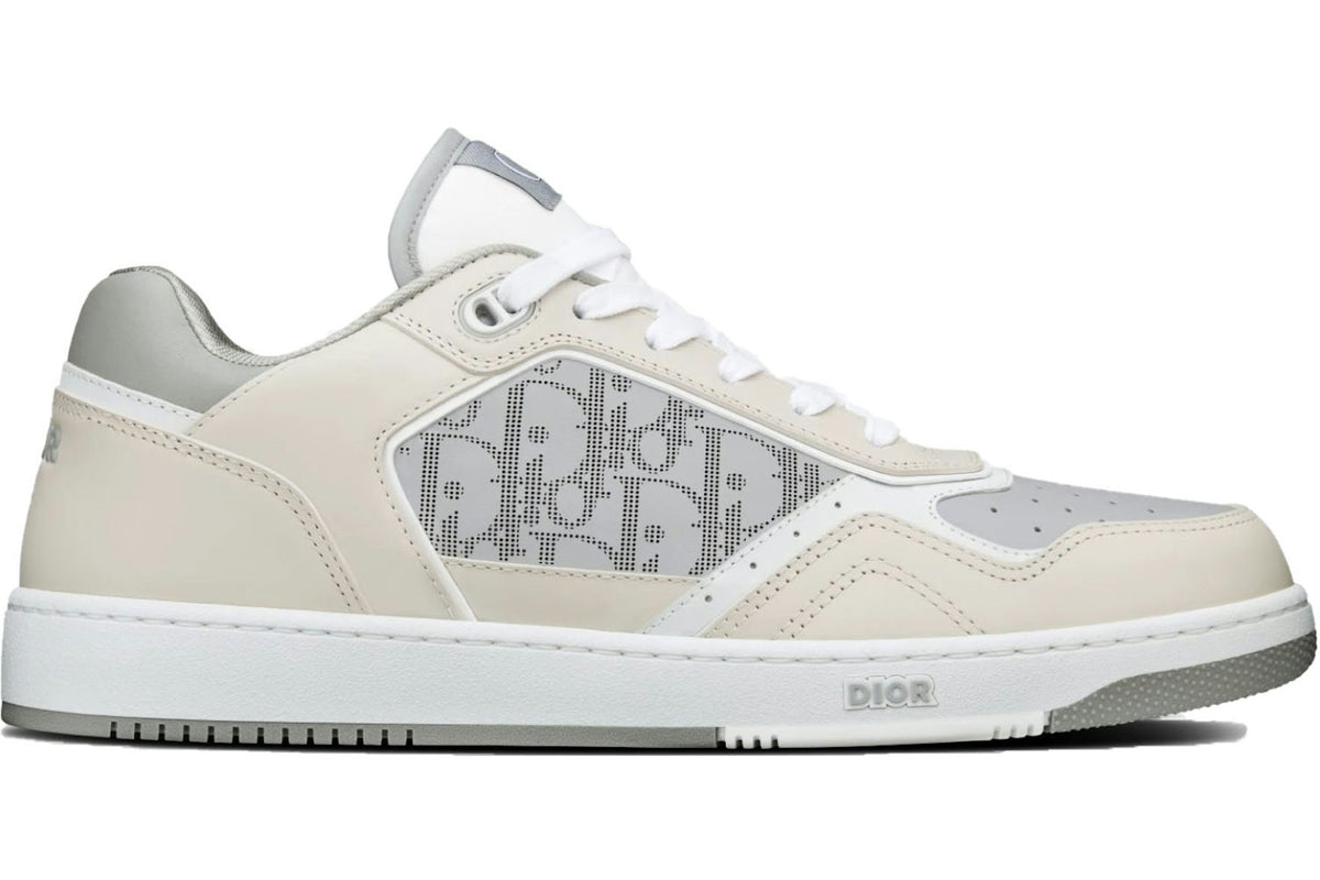 Dior B27 Low Beige Grey