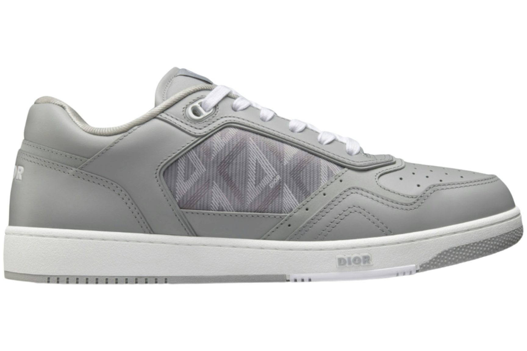 Dior B27 Low Grey CD Diamond