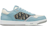 Dior B27 Low Light Blue Cream Smooth Calfskin