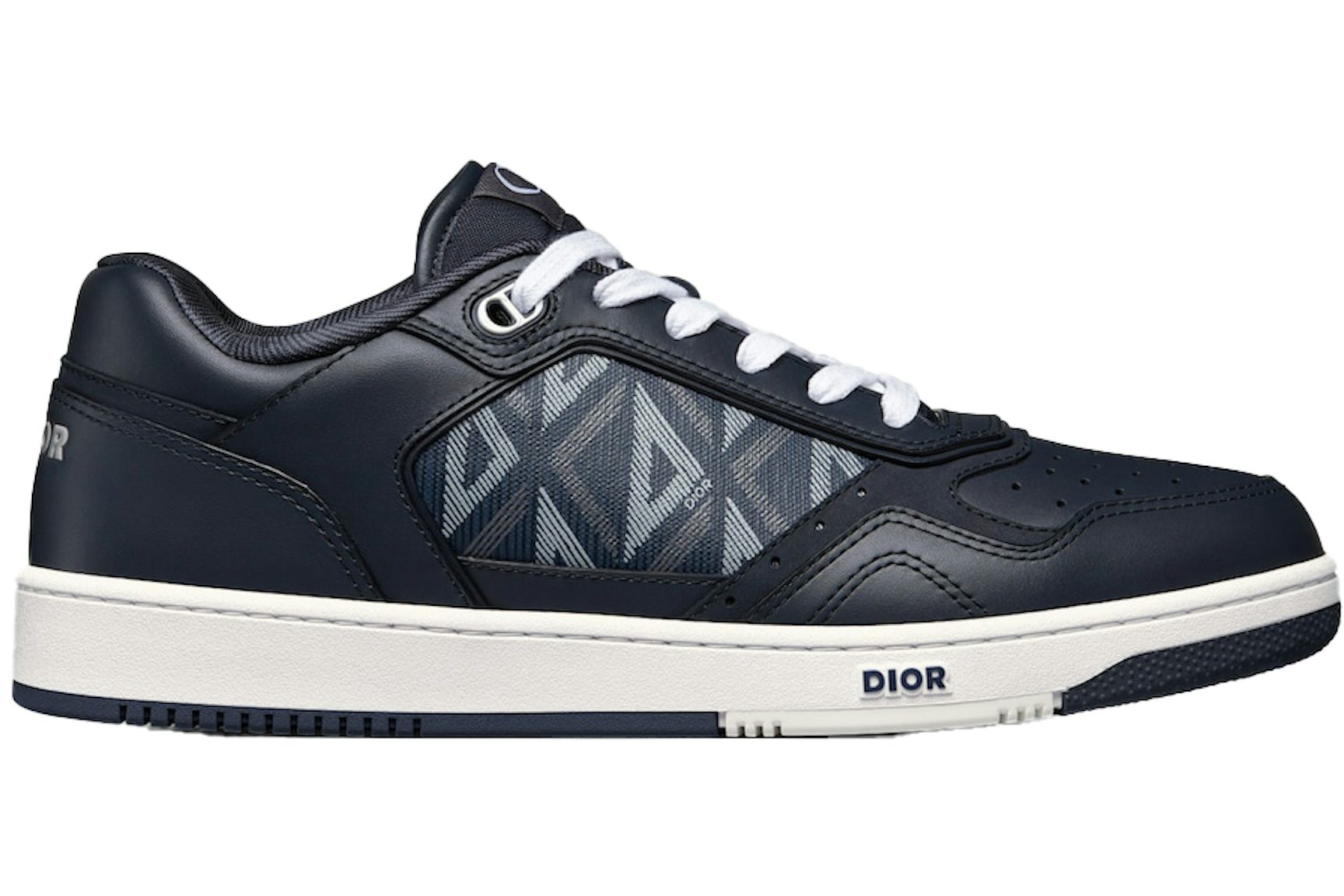 Dior B27 Low Navy CD Diamond-1