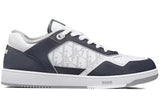 Dior B27 Low Top Deep Blue