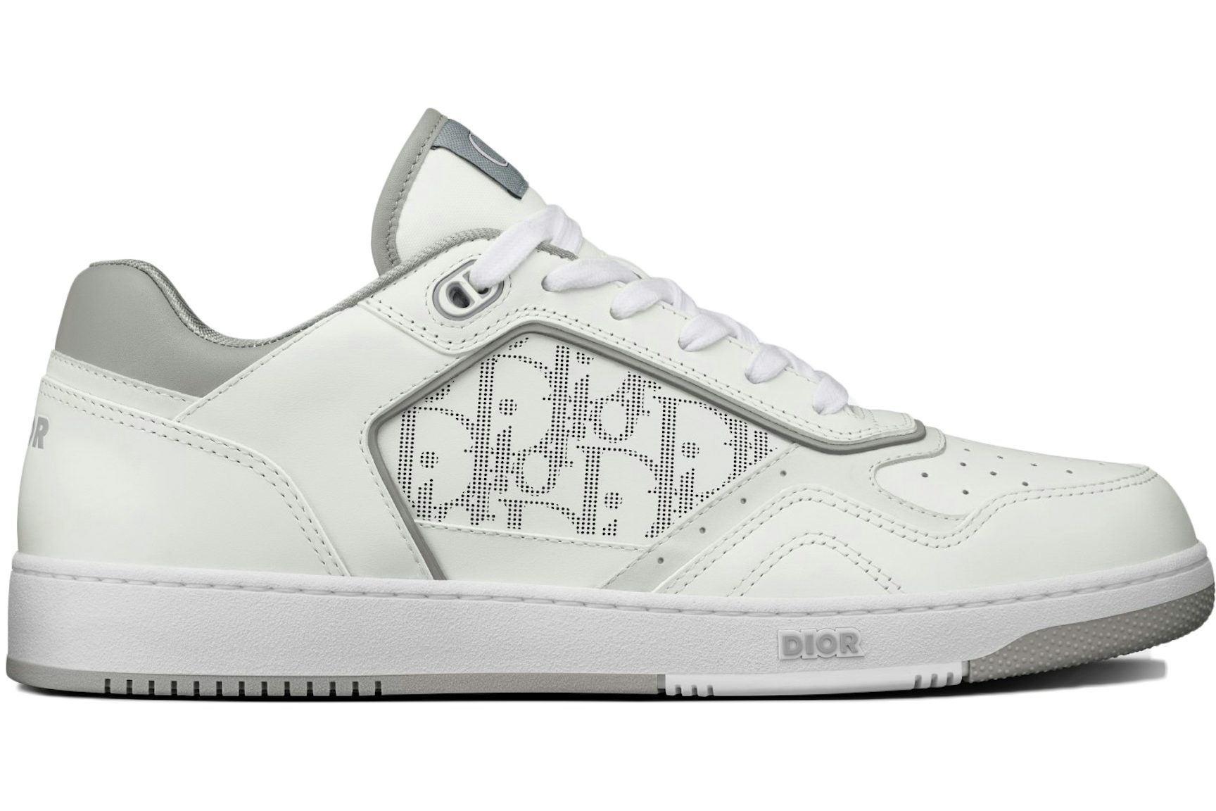 Dior B27 Low White Gray