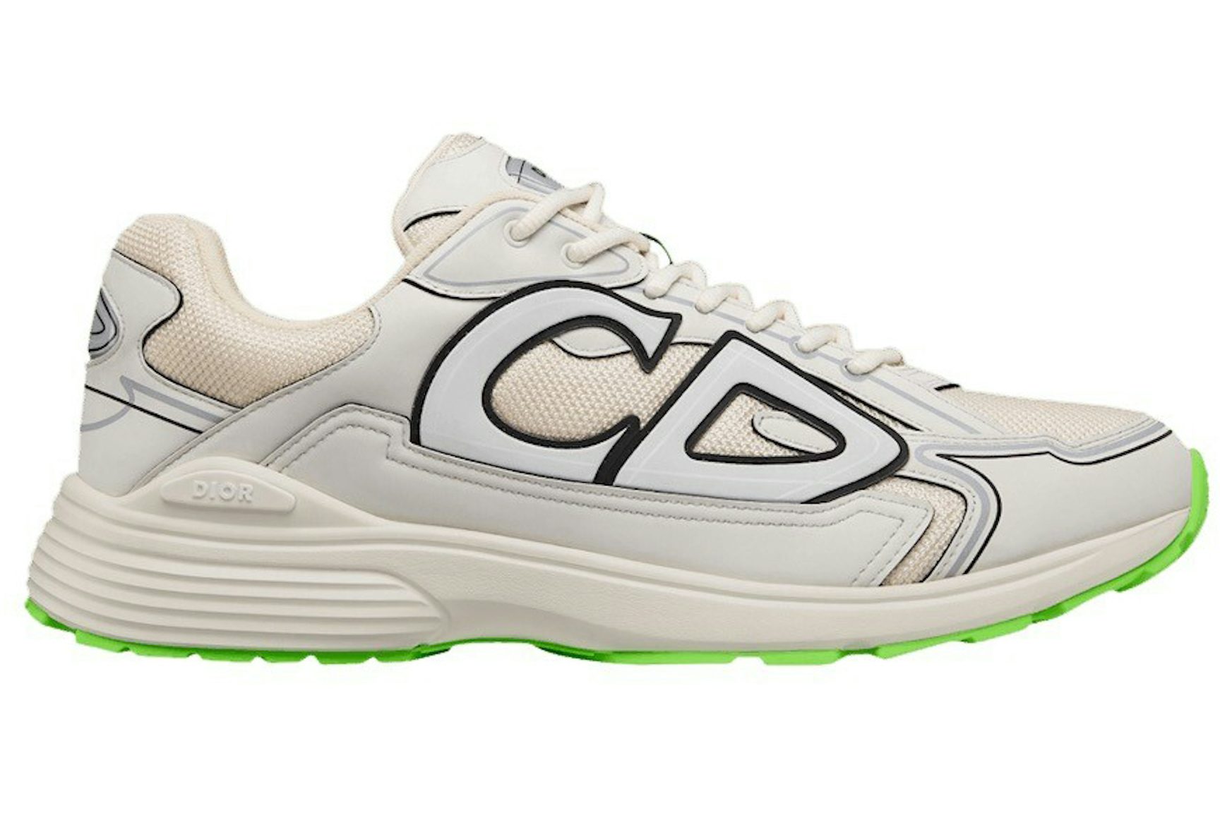 Dior B30 Cream Green-1