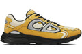 Dior B30 Cream Mesh Yellow Technical Fabric