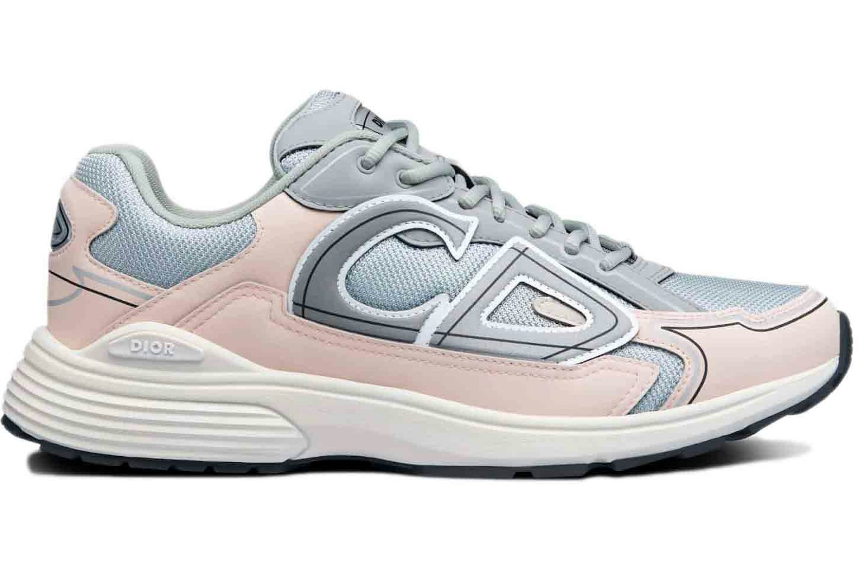 Dior B30 Grey Light Pink-1