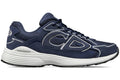Dior B30 Navy Blue Suede