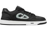 Dior x Stone Island B57 Low Sneaker Black Light Green