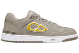 Dior x Stone Island B57 Low Sneaker Gray Yellow