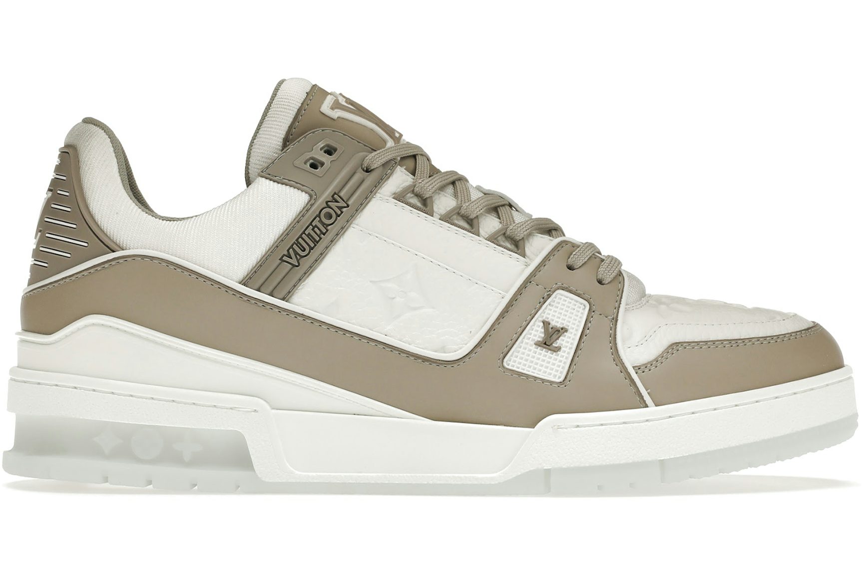 LV Trainer Grey White-1