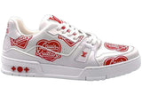 Louis Vuitton LV Trainer Nigo LV MADE White