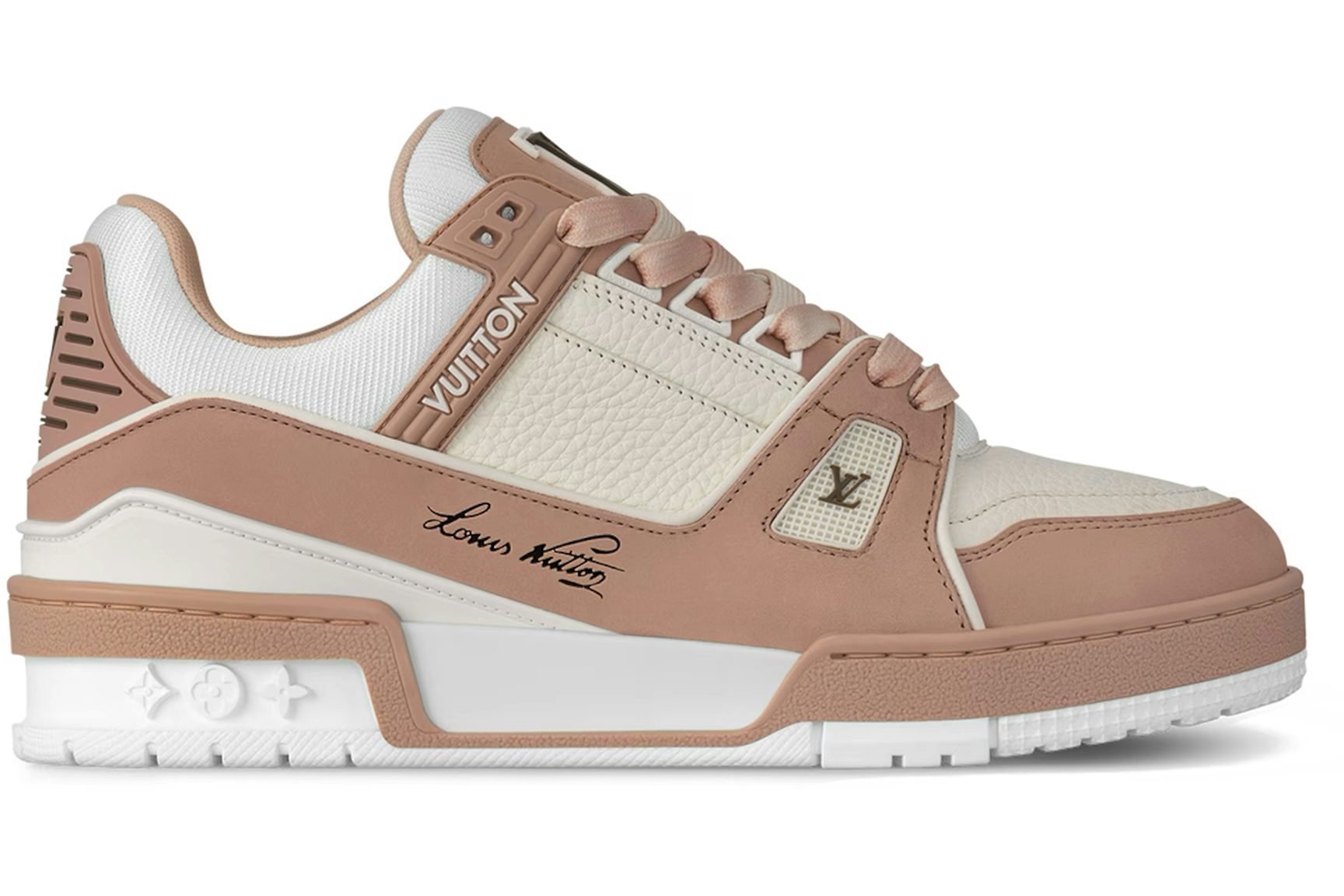 Louis Vuitton LV Trainer Pink (Women's)