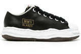 Maison Mihara Yasuhiro Blakey OG Sole Seamless Leather Low Black White
