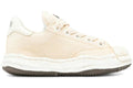Maison Mihara Yasuhiro Blakey Puffer OG Sole Canvas Low Garment Dyed White
