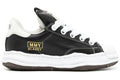 Maison Mihara Yasuhiro Blakey Puffer OG Sole Leather Black White