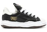Maison Mihara Yasuhiro Blakey Puffer OG Sole Leather Black White