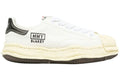 Maison Mihara Yasuhiro Blakey Vintage Sole Canvas Low White