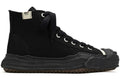 Maison Mihara Yasuhiro Hank OG Sole Canvas Hi Black