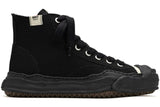 Maison Mihara Yasuhiro Hank OG Sole Canvas Hi Black
