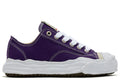 Maison Mihara Yasuhiro Hank OG Sole Canvas Low Purple