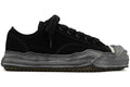 Maison Mihara Yasuhiro Hank OG Sole Suede Low Black
