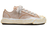 Maison Mihara Yasuhiro Hank OG Sole Vegan Leather Low White